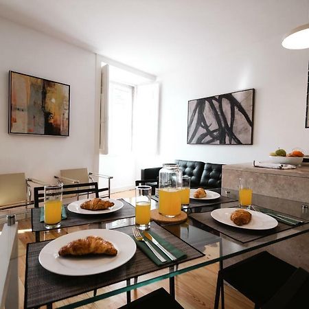 Joivy Elegant 2Br Apt Nearby Tram 28E Stop - Portas Sol Lisboa Ngoại thất bức ảnh