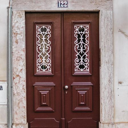 Joivy Elegant 2Br Apt Nearby Tram 28E Stop - Portas Sol Lisboa Ngoại thất bức ảnh