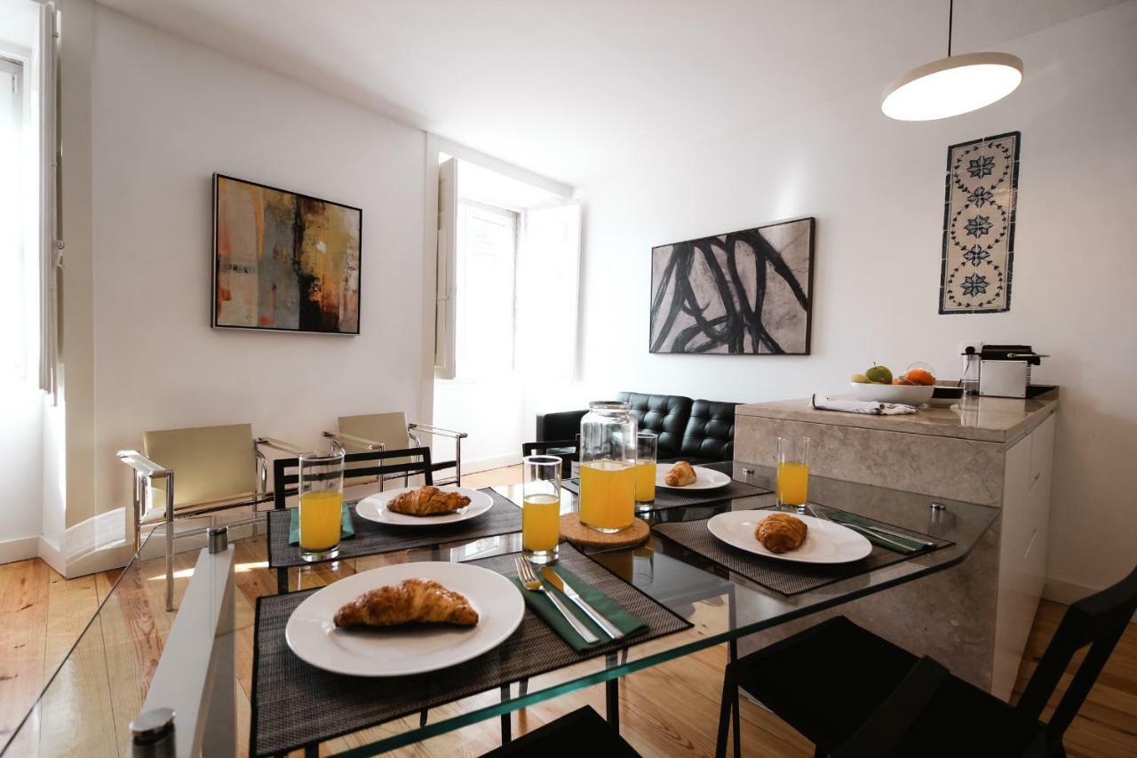 Joivy Elegant 2Br Apt Nearby Tram 28E Stop - Portas Sol Lisboa Ngoại thất bức ảnh