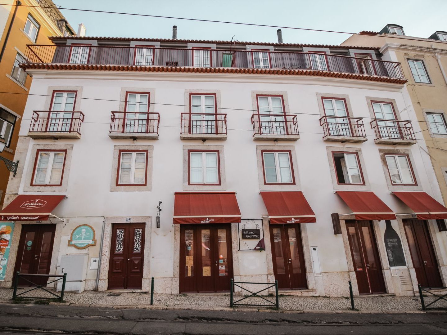 Joivy Elegant 2Br Apt Nearby Tram 28E Stop - Portas Sol Lisboa Ngoại thất bức ảnh
